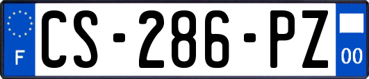 CS-286-PZ