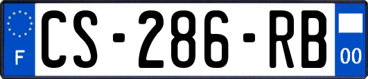 CS-286-RB