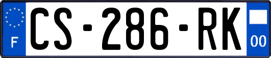 CS-286-RK
