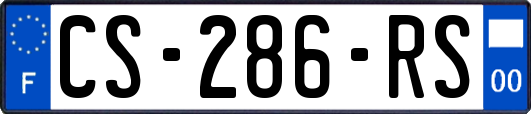 CS-286-RS