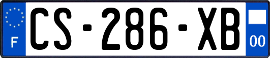 CS-286-XB