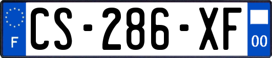 CS-286-XF