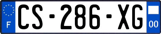 CS-286-XG