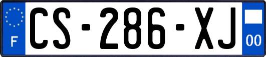 CS-286-XJ