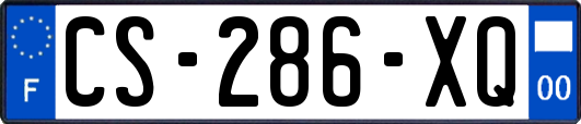 CS-286-XQ