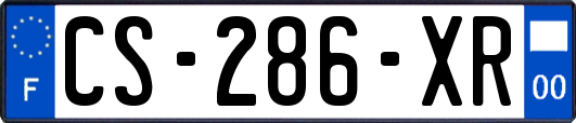 CS-286-XR