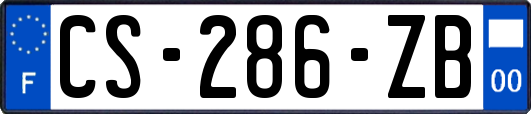 CS-286-ZB