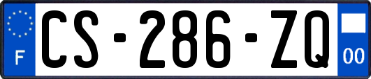 CS-286-ZQ