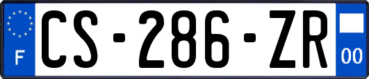 CS-286-ZR