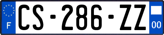 CS-286-ZZ