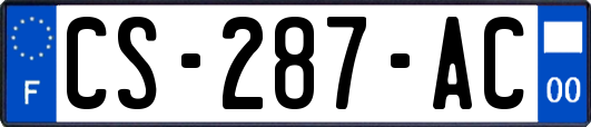 CS-287-AC