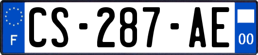 CS-287-AE