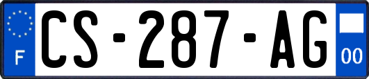 CS-287-AG