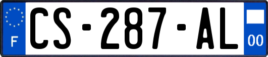 CS-287-AL