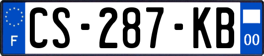 CS-287-KB