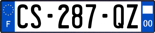 CS-287-QZ