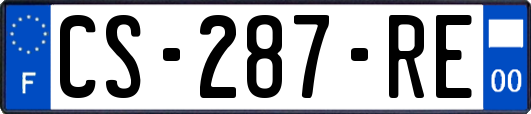 CS-287-RE