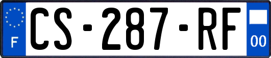 CS-287-RF