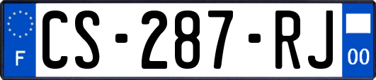 CS-287-RJ