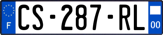 CS-287-RL