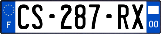 CS-287-RX