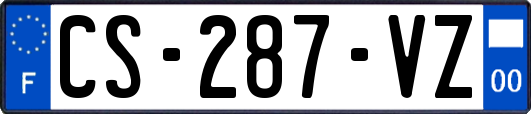 CS-287-VZ