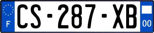 CS-287-XB