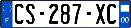 CS-287-XC