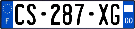 CS-287-XG