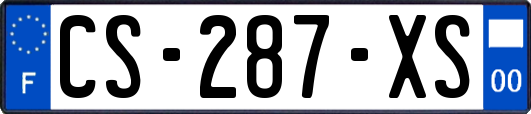 CS-287-XS