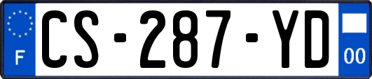 CS-287-YD