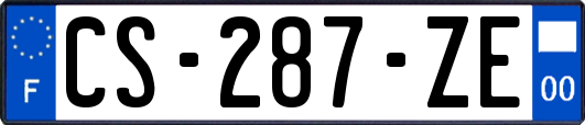 CS-287-ZE