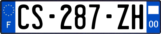 CS-287-ZH