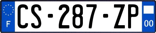 CS-287-ZP