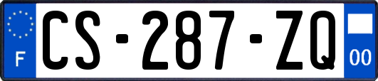 CS-287-ZQ