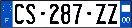 CS-287-ZZ