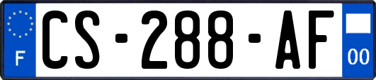 CS-288-AF