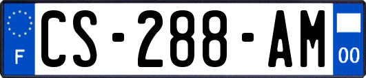 CS-288-AM