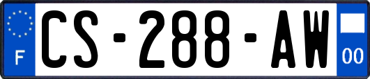 CS-288-AW