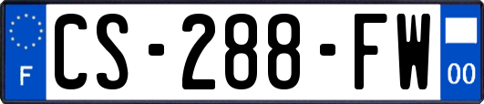 CS-288-FW