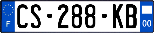 CS-288-KB