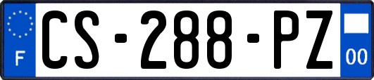 CS-288-PZ