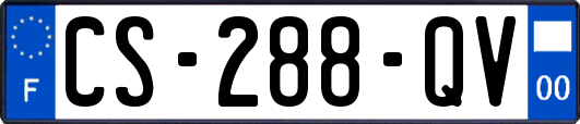 CS-288-QV