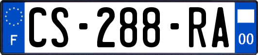 CS-288-RA
