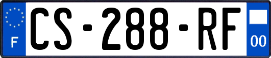 CS-288-RF
