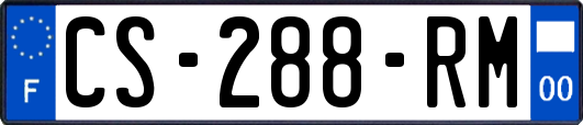 CS-288-RM