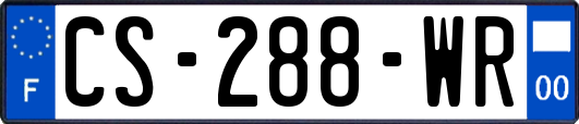 CS-288-WR