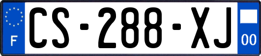 CS-288-XJ