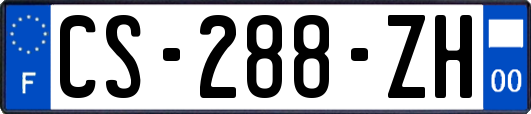 CS-288-ZH