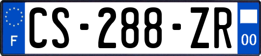 CS-288-ZR